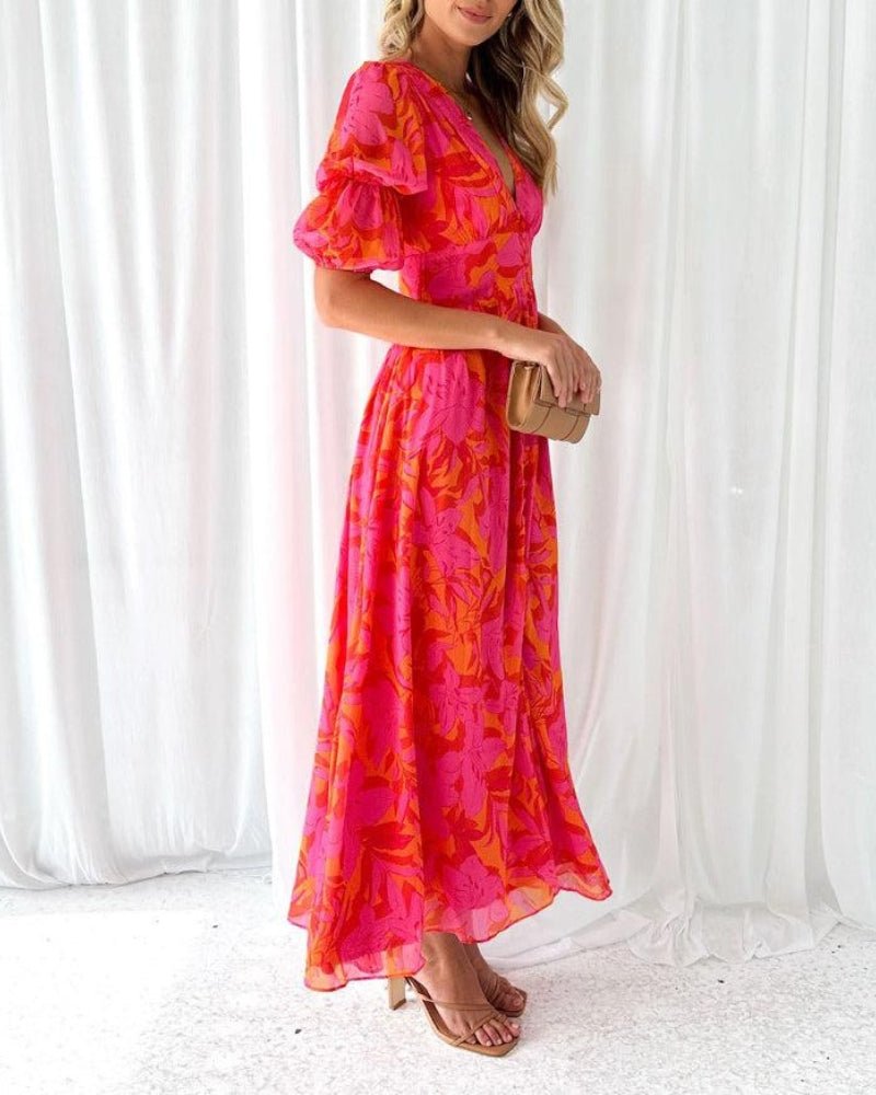 Gracefully Designed Dress