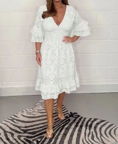 Timeless Vintage Style Dress