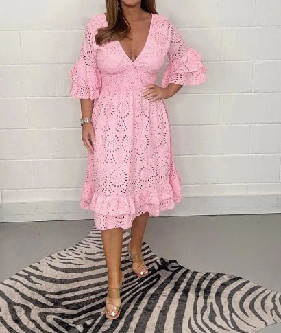 Timeless Vintage Style Dress