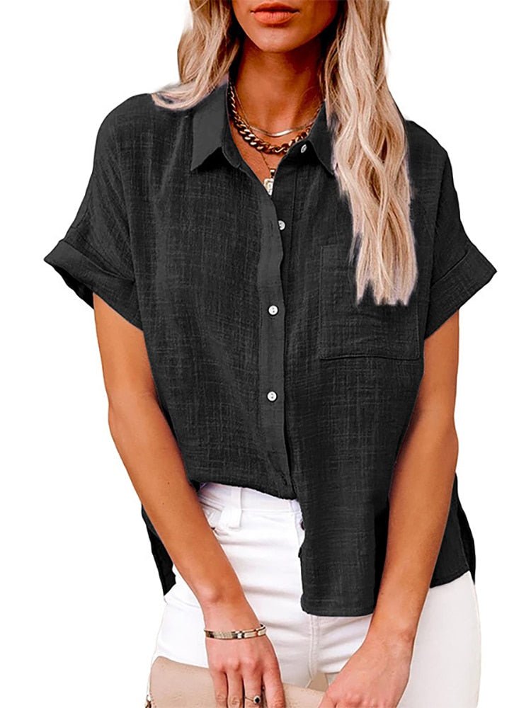 Vintage Inspired Blouse