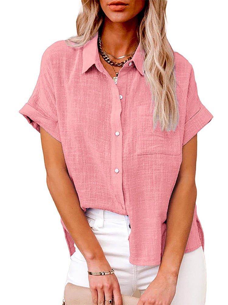 Vintage Inspired Blouse