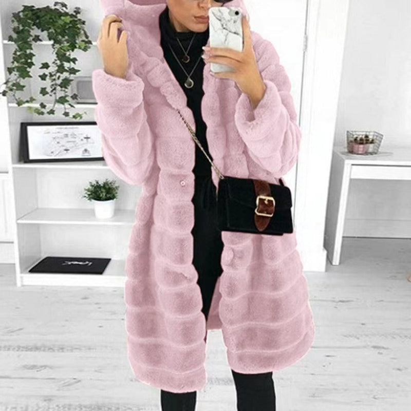 Thoughtfully Designed Coat