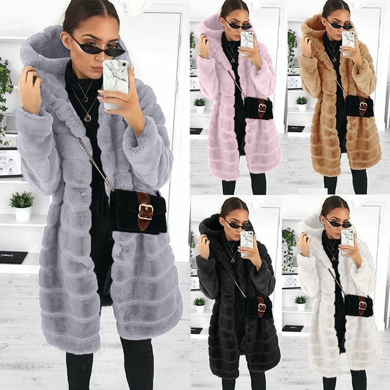 Thoughtfully Designed Coat