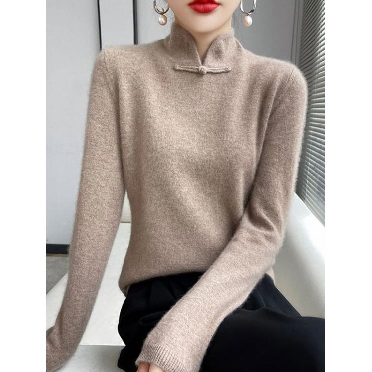 Classic Designed Sweater
