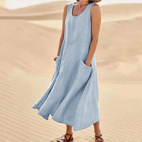Classic Designed Dress