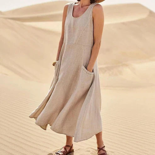 Classic Designed Dress