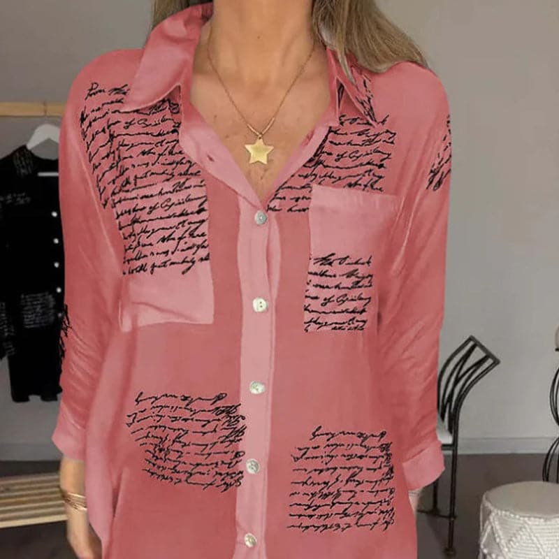 Classic Vintage Blouse