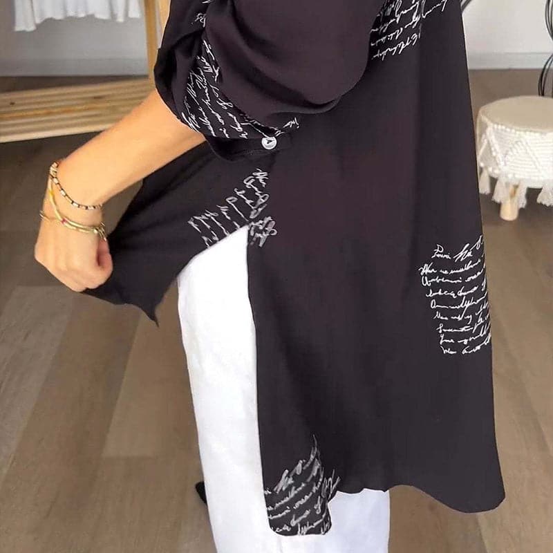 Classic Vintage Blouse