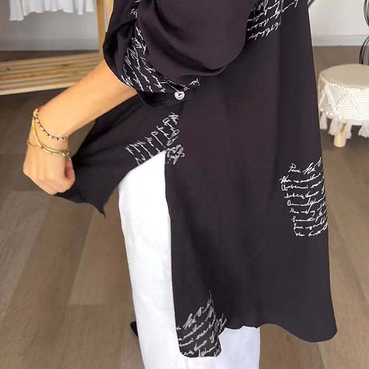 Classic Vintage Blouse