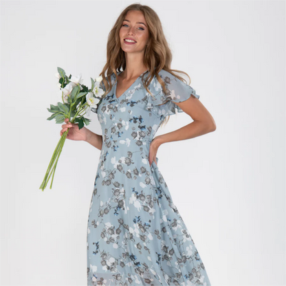 Classic Vintage Dress