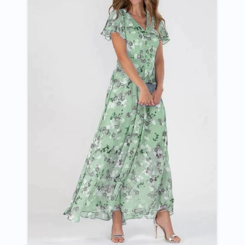 Gracefully Designed Dress