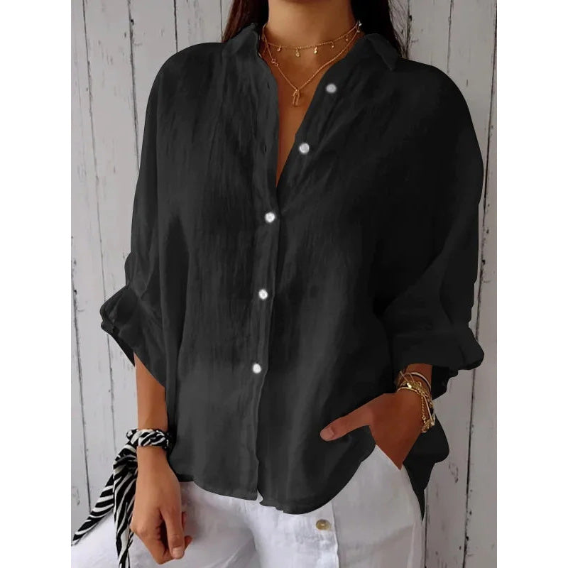 Thoughtfully Designed Blouse