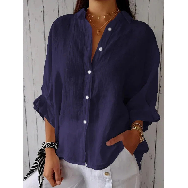 Thoughtfully Designed Blouse