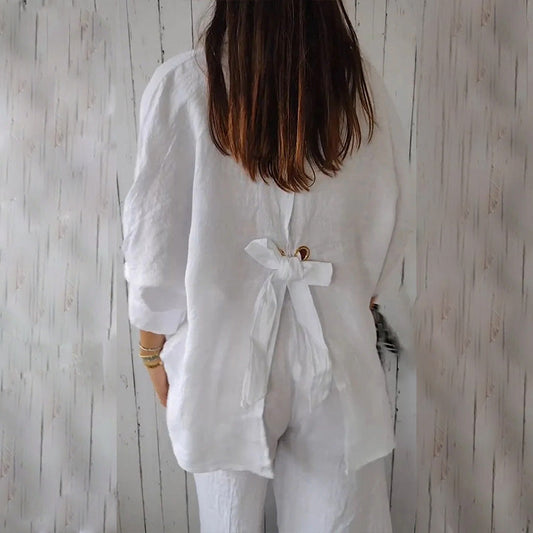 Thoughtfully Designed Blouse