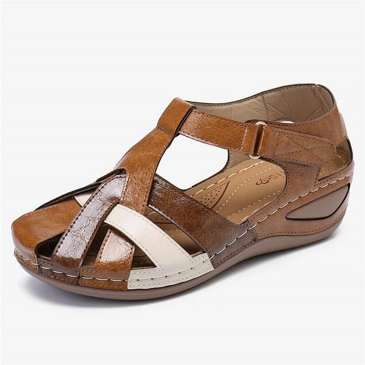 Chic Orthopedic Sandals with Unique Design
