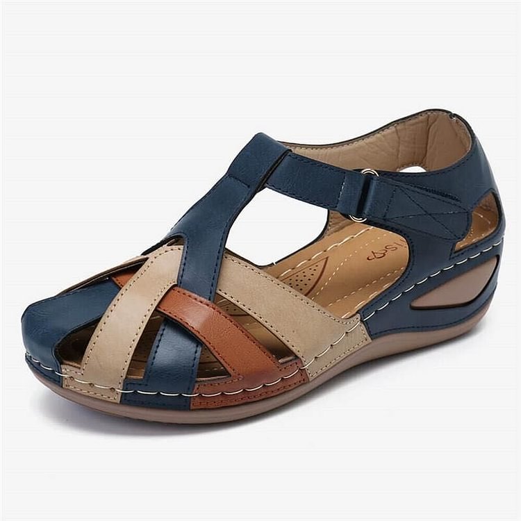 Chic Orthopedic Sandals with Unique Design