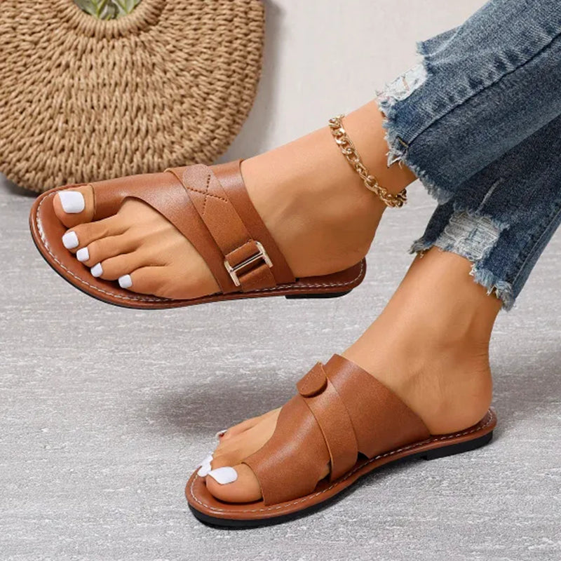 Elegant Orthopedic Sandals for Every Step
