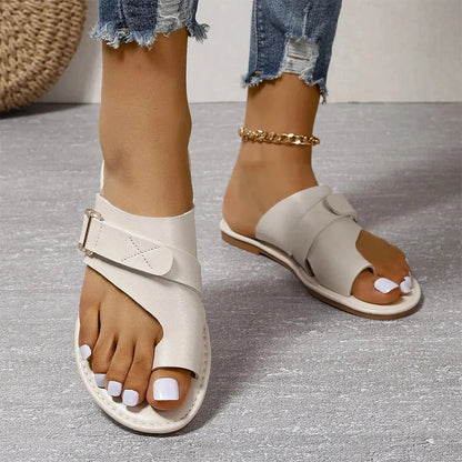 Vintage Inspired Orthopedic Sandals
