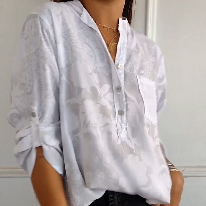 Elegantly Designed Blouse