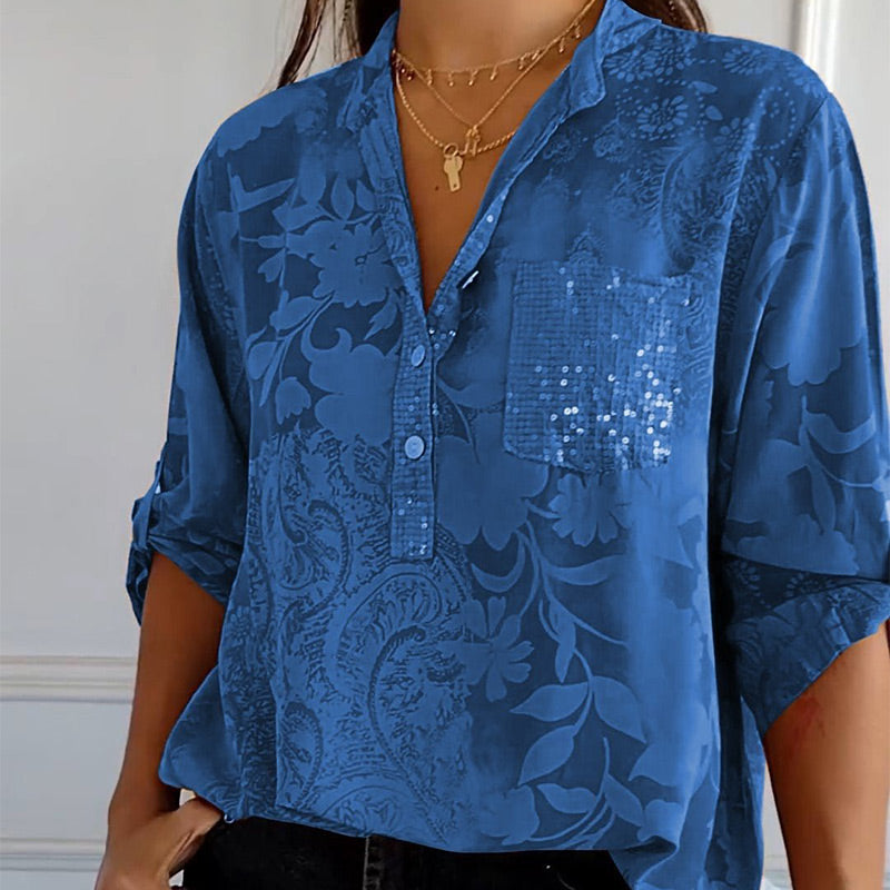 Elegantly Designed Blouse