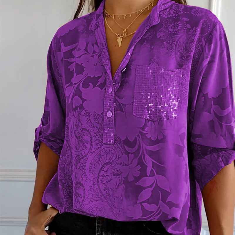 Thoughtfully Designed Shirt