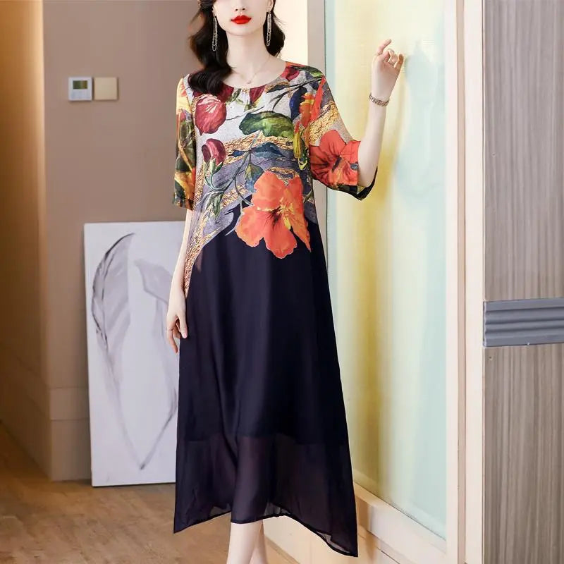 Timeless Vintage Style Dress