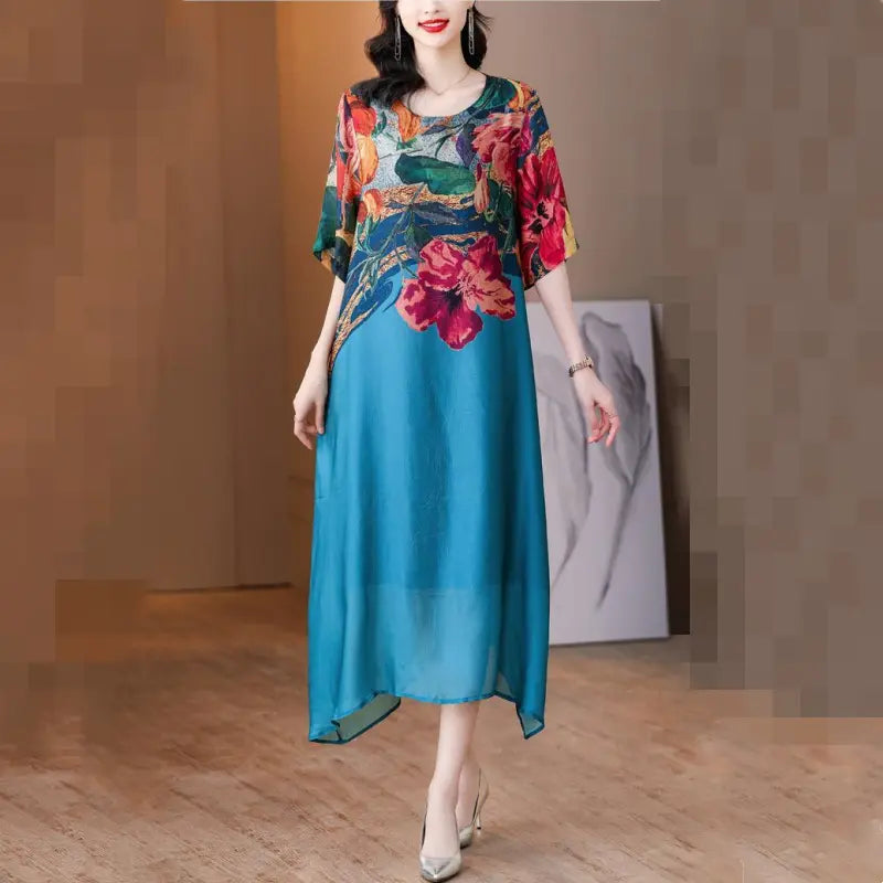 Timeless Vintage Style Dress