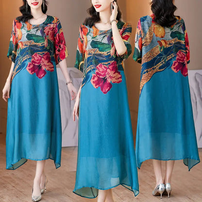 Timeless Vintage Style Dress