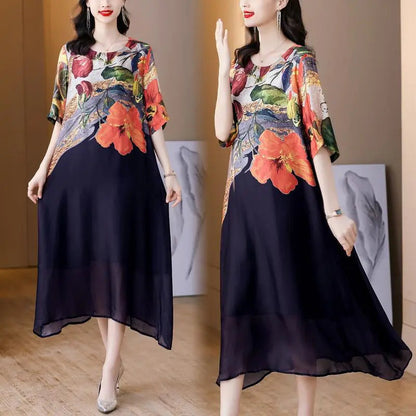 Timeless Vintage Style Dress
