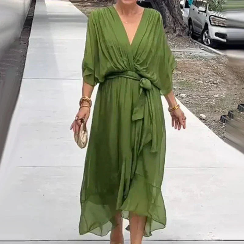 Classic Designed Dress