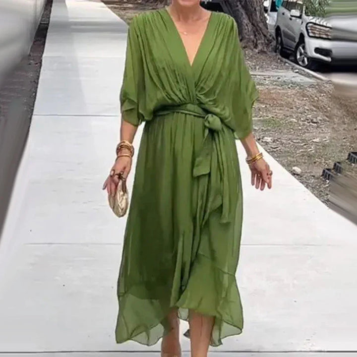 Timeless Vintage Style Dress
