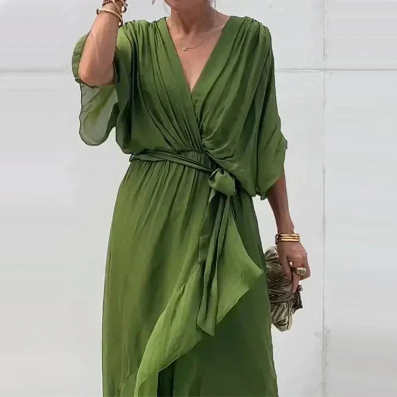 Classic Designed Dress