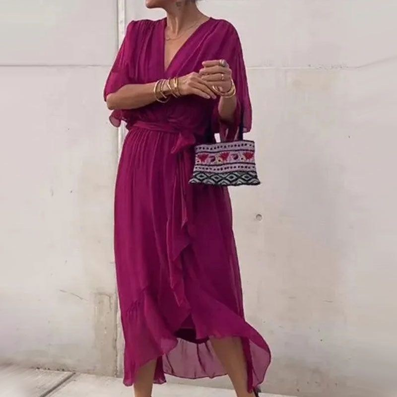 Gracefully Designed Dress