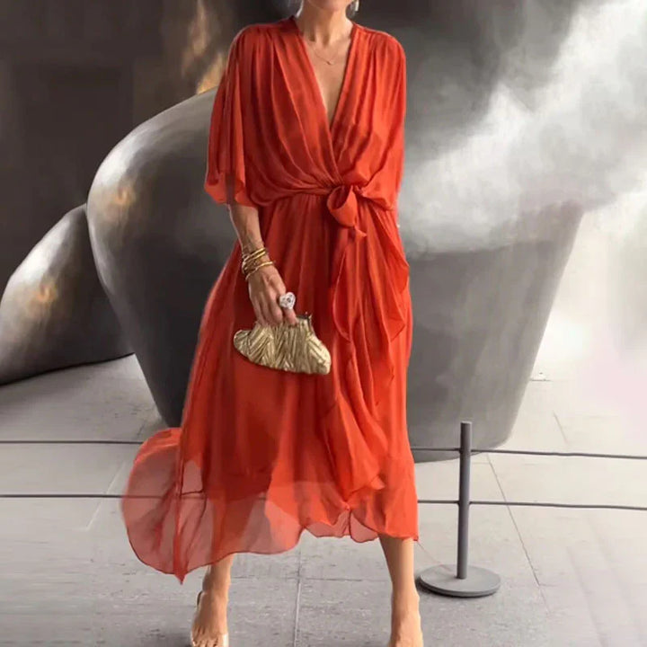 Classic Designed Dress
