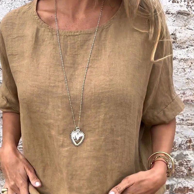 Classic Designed Blouse