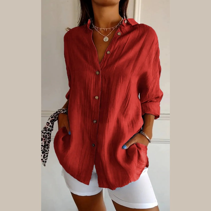 Classic Vintage Blouse