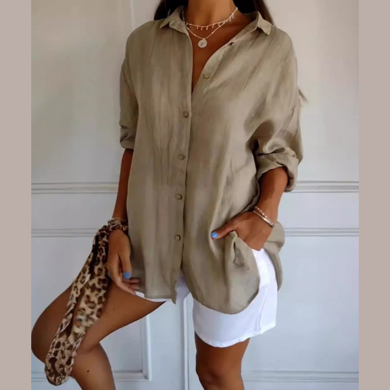 Classic Designed Blouse