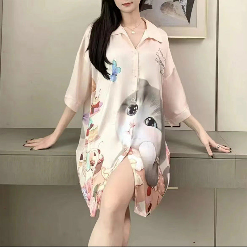 Classic Designed Dress