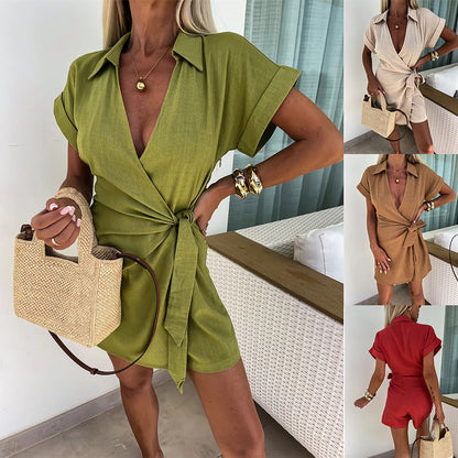 Classic Designed Dress