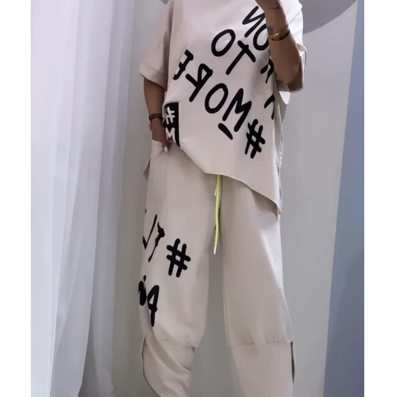 Gracefully Designed Trousers