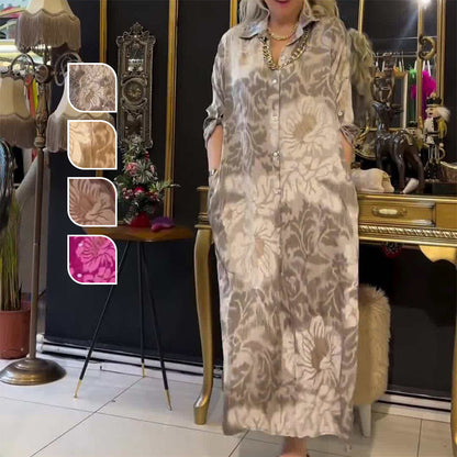 Gracefully Designed Dress