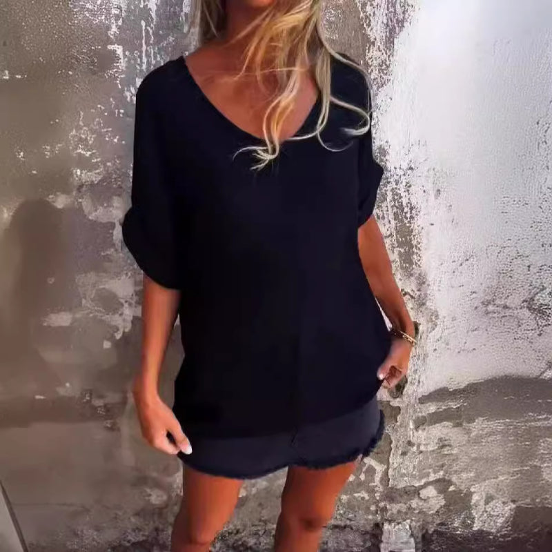 Gracefully Designed T-Shirt