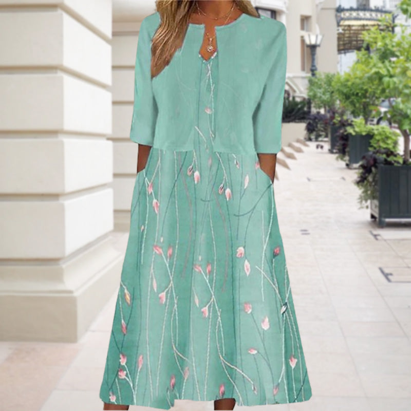 Timeless Vintage Style Dress