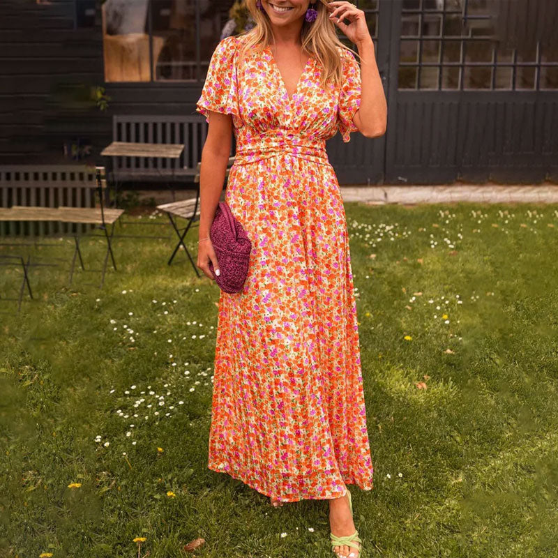 Classic Vintage Dress