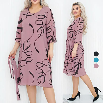 Timeless Vintage Style Dress