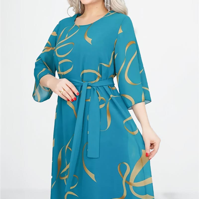 Timeless Vintage Style Dress