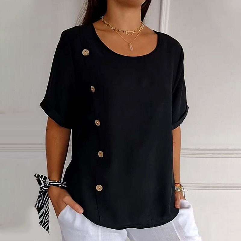 Gracefully Designed Blouse