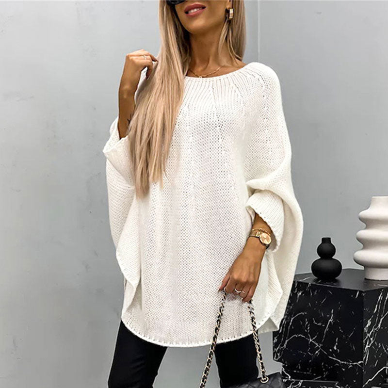 Gracefully Designed Sweater