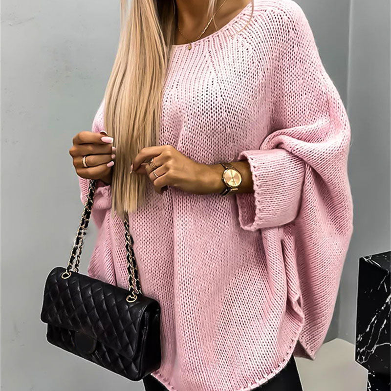 Gracefully Designed Sweater