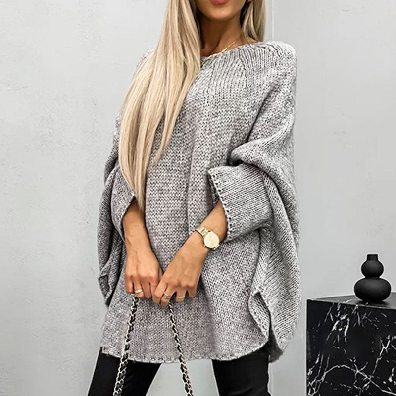 Gracefully Designed Sweater